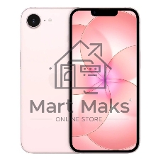 Смартфон Apple iPhone 17e A3634 8/256Gb розовый