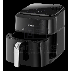 Аэрогриль Kitfort КТ-8154 6.5л 1600Вт черный