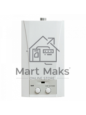 Котел газовый настенный BAXI ECO Classic 24F (24 кВт) 2 конт., с закрытой камерой сгорания