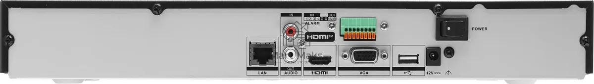 Видеорегистратор IP HIKVISION 16CH DS-7616NXI-K2