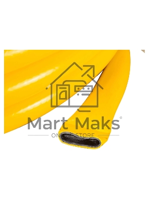 Шланг поливочный ПВХ усиленный пищевой трехслойн. армир. 3/4 50м желт. Вихрь 73/7/2/5