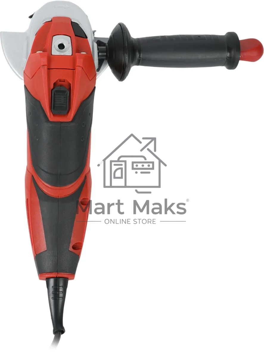 Углошлифовальная машина Einhell TE-AG 115/600 600Вт 12000об/мин рез.шпин.:M22.2 d=115мм (4430855)