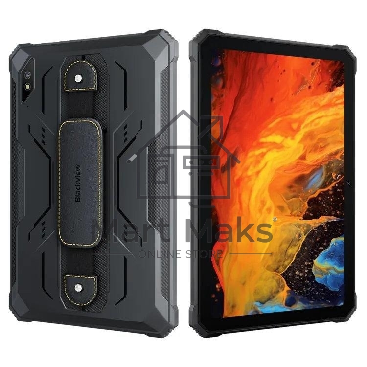 Планшет Blackview ACTIVE 8 PRO 8/256Gb черный