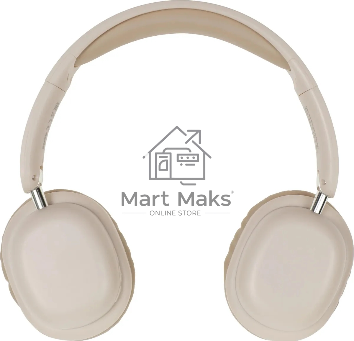 Гарнитура беспроводная DEFENDER (63642) FreeMotion B640 бежевый, микрофон, Bluetooth