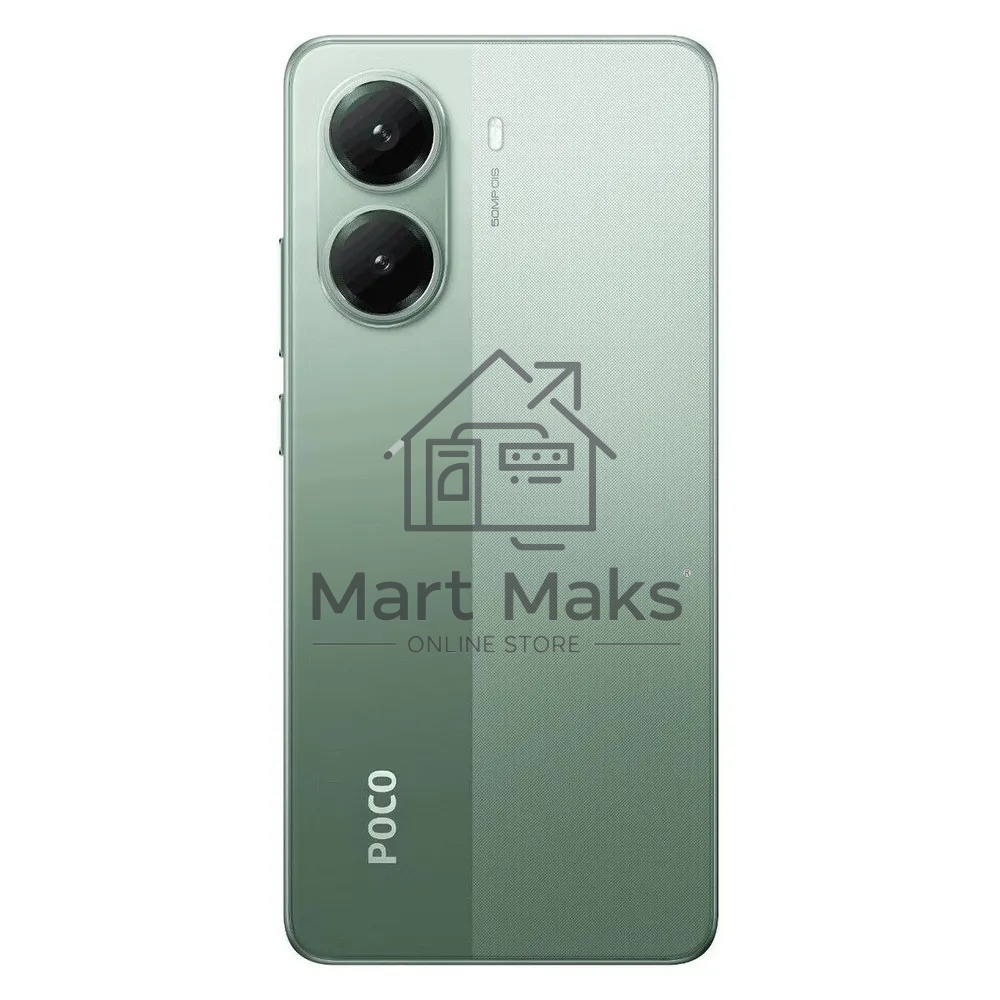 Смартфон POCO X7 Pro 5G 8/256Gb зеленый