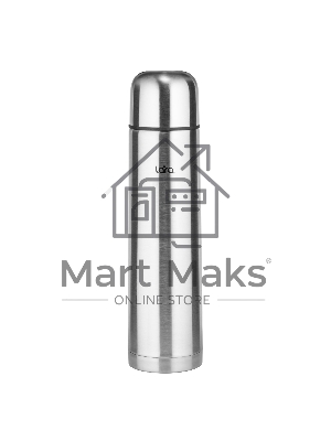 Термос LARA LR04-10 нержавеющая сталь 0,75 л