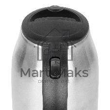Чайник электрический BBK EK1766S черный/нержавеющая сталь