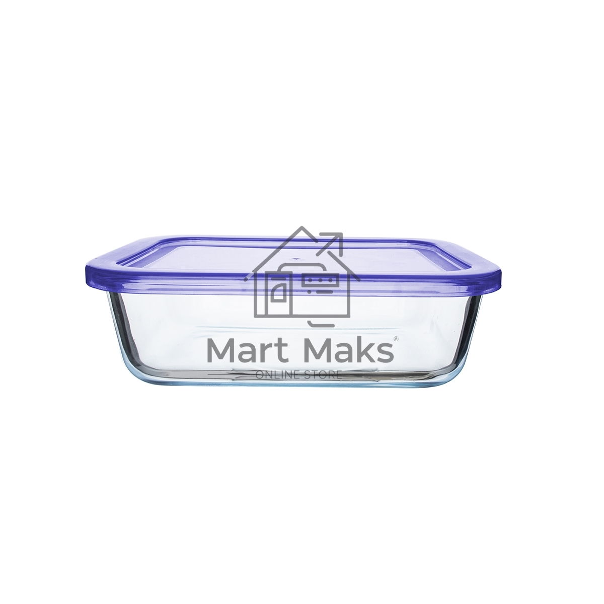 Контейнер для продуктов TALLER TR-38105 14,5*10,4*4,7 см 370 мл жаропрочный