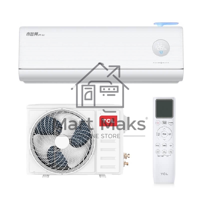 Кондиционер (сплит-система инверторная) TCL TAC-FR09INV/R4