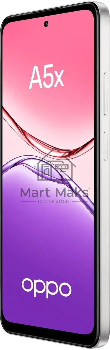 Смартфон OPPO A5X 4+128 Pearl (Перламутровый)