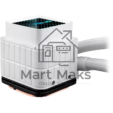 Система жидкостного охлаждения ASUS PRIME LC 360 ARGb WHT/AIO COOLER,3IN1 FAN,REPL LEN