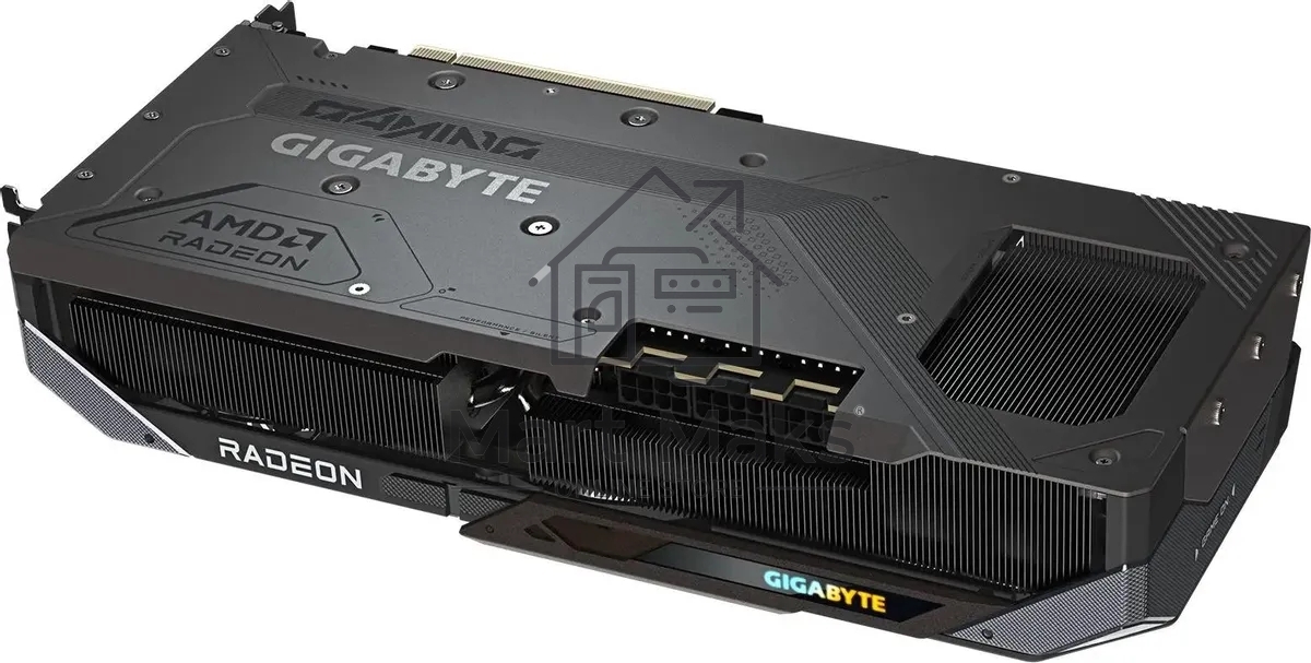 Видеокарта Gigabyte AMD Radeon RX 9070XT GAMING OC-16GD PCI-E (GV-R9070XTGAMING OC-16GD)