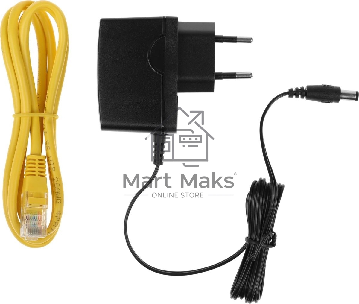 Двухдиапазонный гигабитный Wi-Fi роутер Mercusys MR1200G AC1200