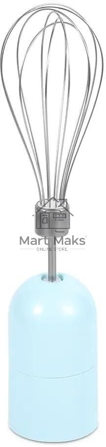 Блендер погружной Blackton Bt HB1030SS Mint blue. блендер + миксер, Мощность 1100 Вт, Режим ТУРБО