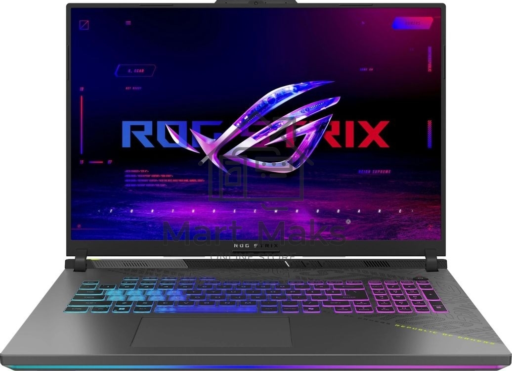Ноутбук Asus ROG Strix G18 G814PM-S8117/18