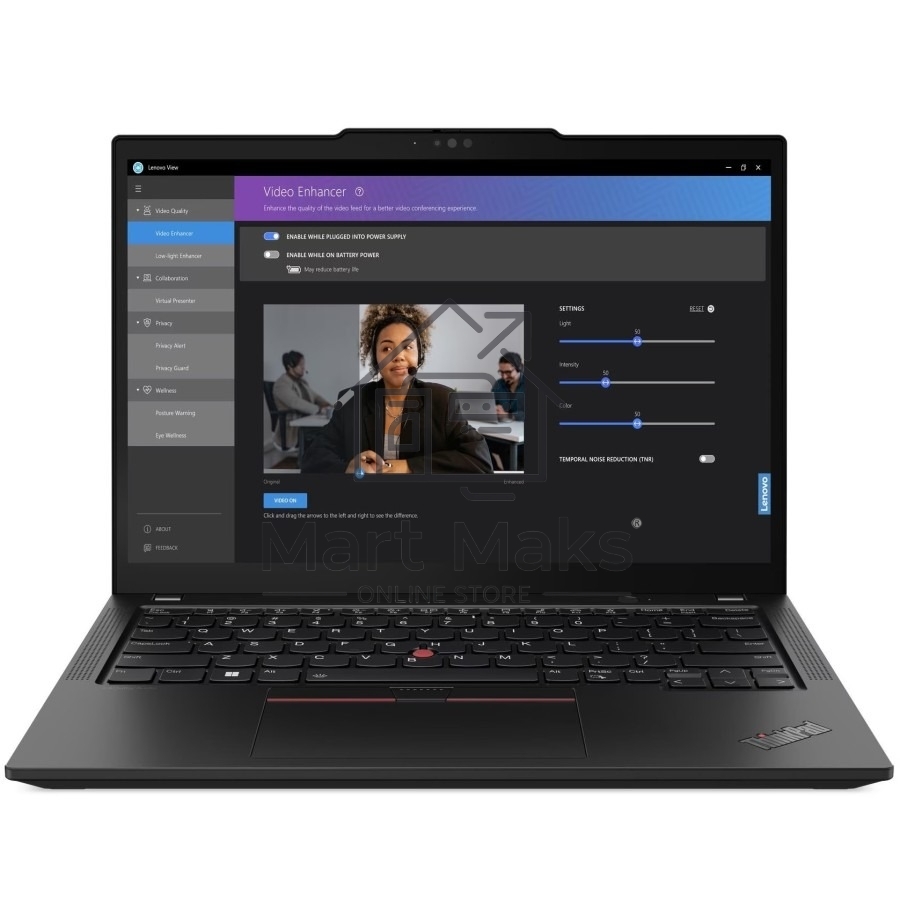 Ноутбук Lenovo ThinkPad X13 Gen5/13.3