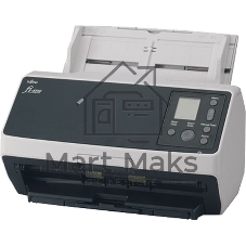 Сканер Fujitsu scanner fi-8190 (Сканер уровня отдела, 90 стр/мин, 180 изобр/мин, А4, двустороннее устройство АПД, USB 3.2, светодиодная подсветка)