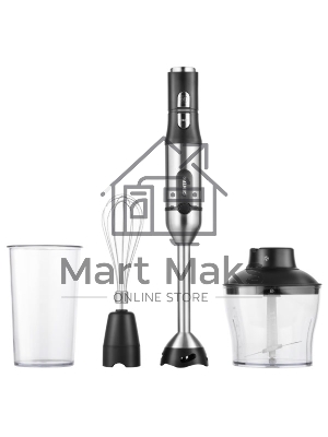 Блендер Centek CT-1332 (черн/сталь)