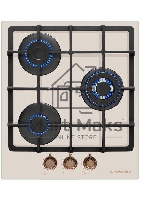 Газовая варочная панель Maunfeld EGHG.43.33CBG.R/G