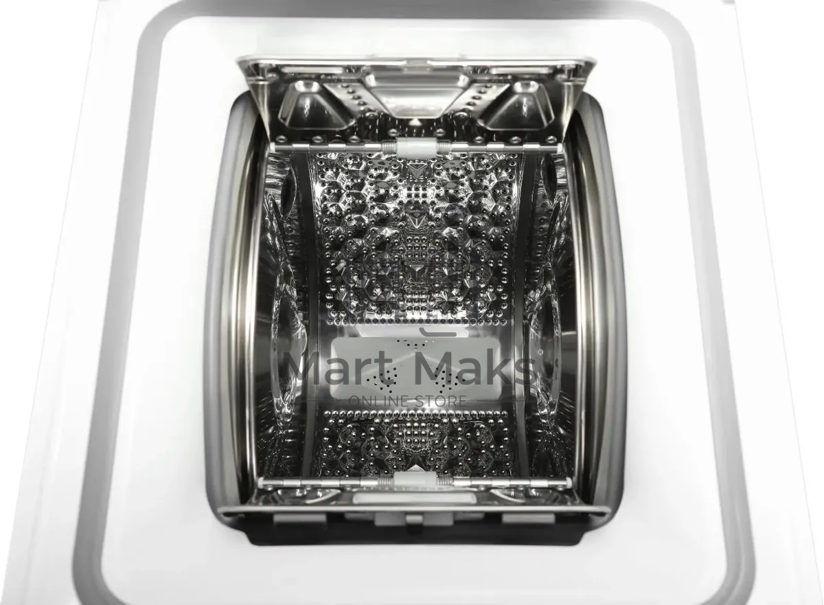 Стиральная машина Kraft Technology TCH-UME6502W белый, загрузка вертикальная 6,5 кг, 1200 об/мин., класс: А