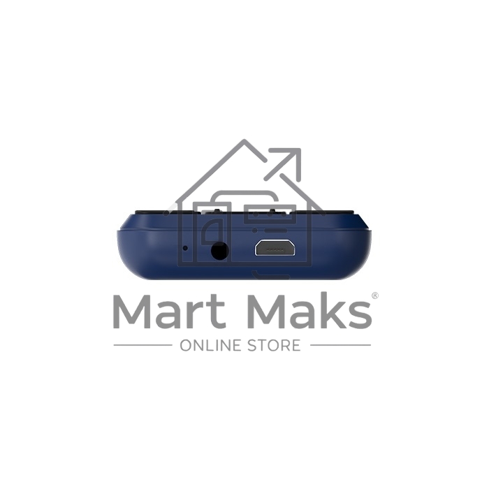 Мобильный телефон Maxvi C30 синий