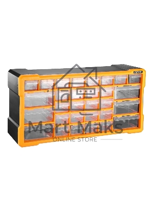 Система хранения DEKO RDKPS30, 30 выдвижных ящиков (51х15.8х25.5 см)