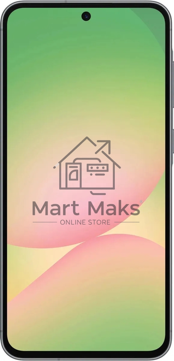 Смартфон Samsung Galaxy SM-A566E A56 5G, 8/128Gb, черный