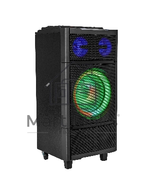 Минисистема AIWA CAS-2021 черный