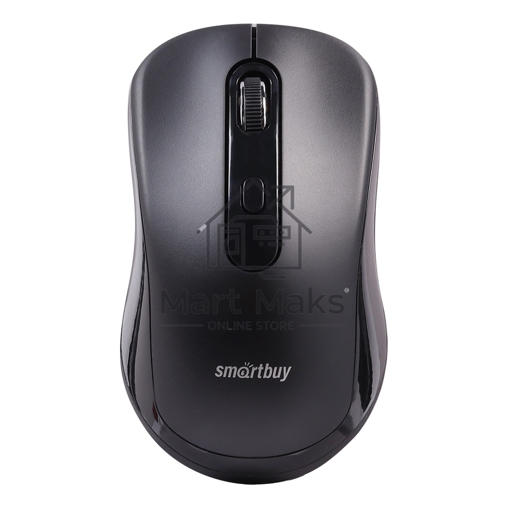 Мышь беспроводная Smartbuy (SBM-282AG-K) 282AG черный