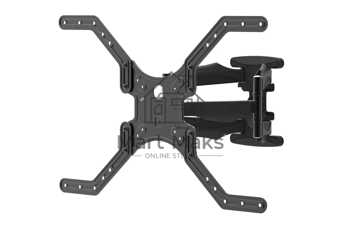 Наклонно-поворотный подвес для телевизоров Harper TVFW-75 Black