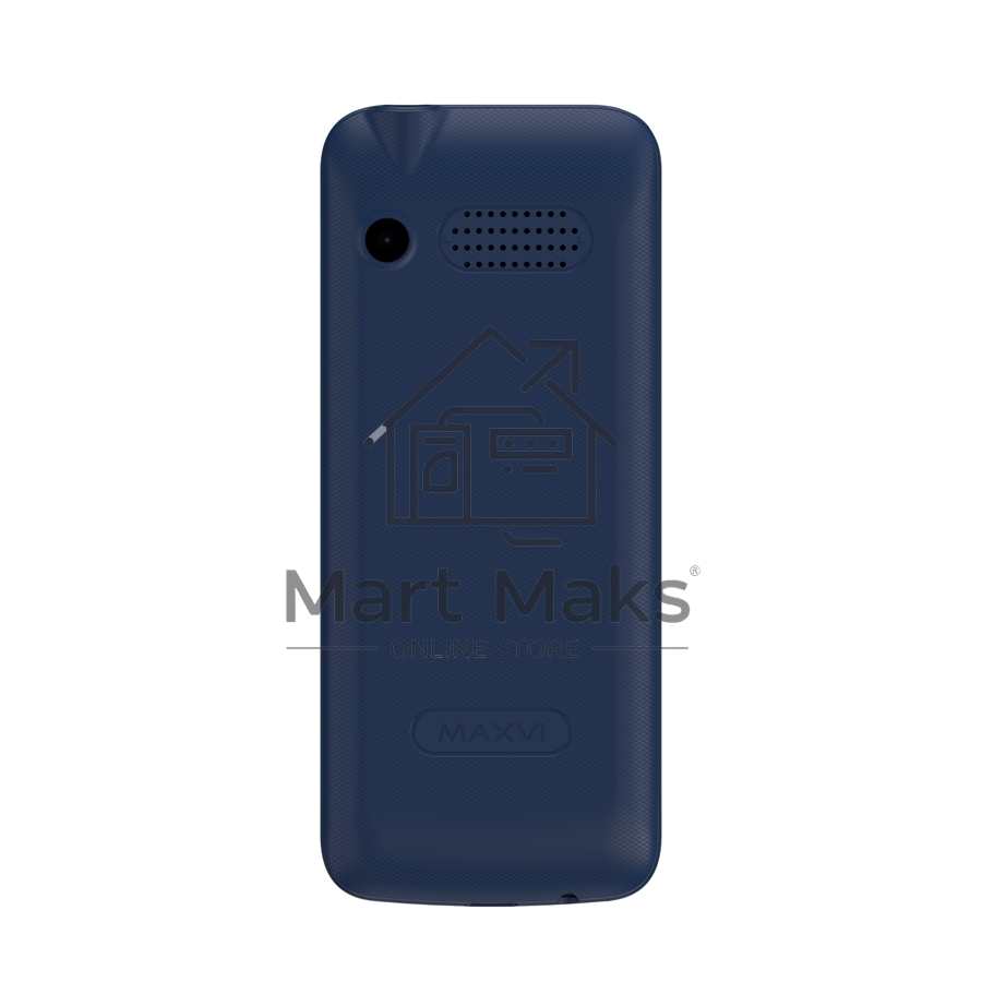 Мобильный телефон MAXVI K15n 4G Blue