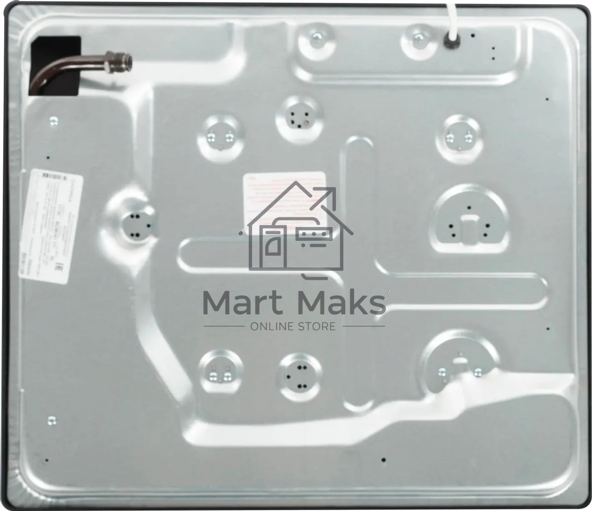 Газовая варочная панель Darina 1T18 BGM 341 11 At антрацит