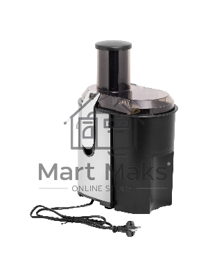 Соковыжималка BBK JC080-H22 черный/металлик