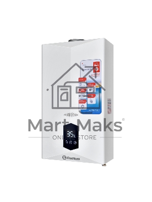 Водонагреватель газовый Thermex E 22 MD