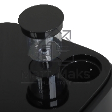 Аэрогриль Kitfort КТ-8154 6.5л 1600Вт черный