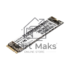 Накопитель SSD ExeGate NextPro UV500TS240, 240Gb, M.2 2280, SATA III, R/W 561/500