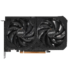 Видеокарта MSI GeForce RTX 5060 SHADOW 2X MAX, 8 GB GDDR7, 128 bit, 3xDisplayPort, HDMI, GPU 2512 MHz