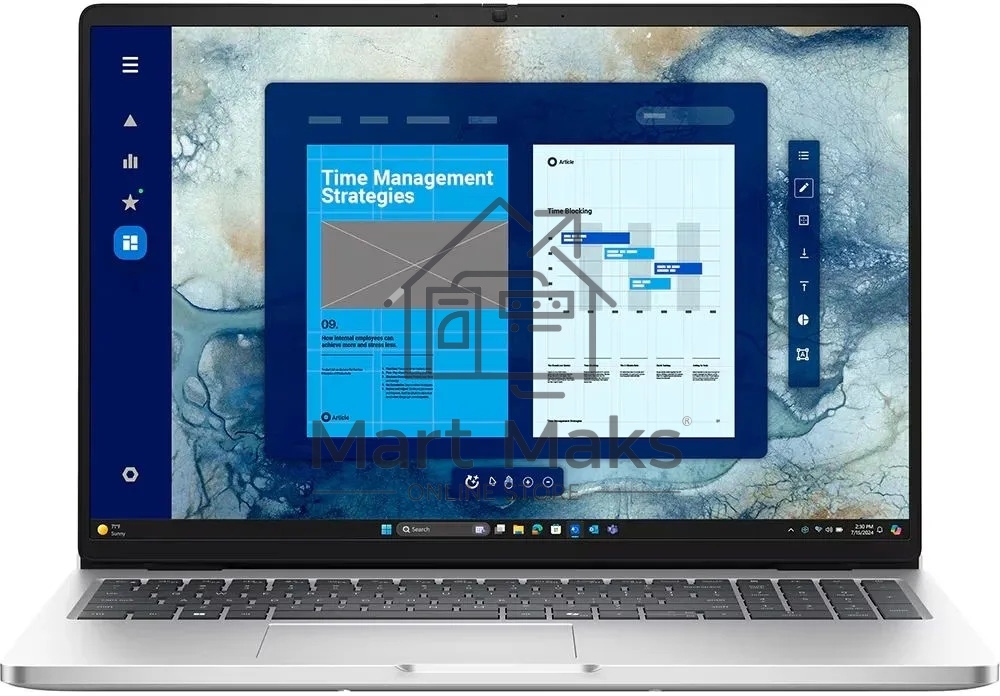 Ноутбук Dell Pro 16/16