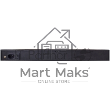 Коммутатор OSNOVO SW-84804/L(800W), 48×1 Гбит/с PoE + 4×1 Гбит/с SFP, управляемый