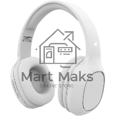 Беспроводные наушники PERO BH04 White, полноразмерные