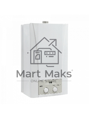 Котел газовый настенный BAXI ECO Classic 24F (24 кВт) 2 конт., с закрытой камерой сгорания