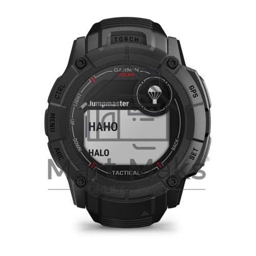Часы Garminn pametni sat Instinct2X Solar Tactical Edition Black 010-02805-03 27348 753759319359