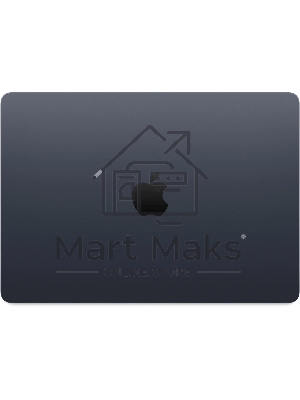 Ноутбук Apple MacBook Air A3240 полночный MC6C4HN/A M4 10 core 24Gb SSD512Gb/10 core GPU 13.6