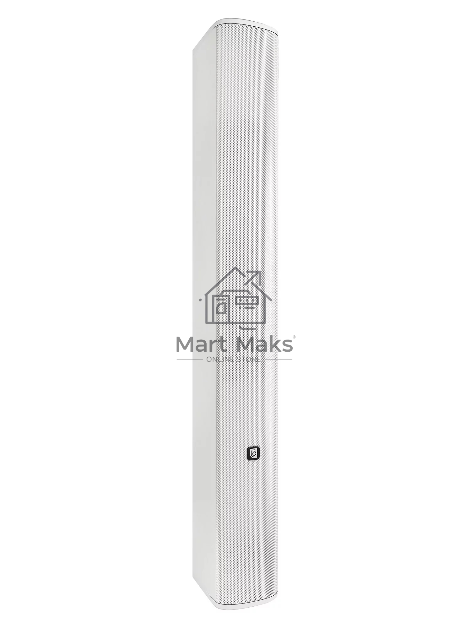 Звуковая колонна Intrend ITSPK-CL425-W пассивная, 4x2.5