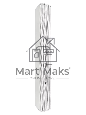 Звуковая колонна Intrend ITSPK-CL425-W пассивная, 4x2.5