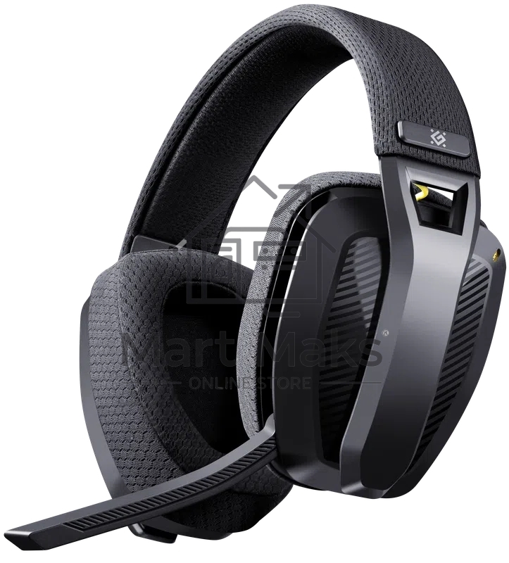 Беспроводная гарнитура Defender Orion (черный, Bluetooth/2.4G) (64690)