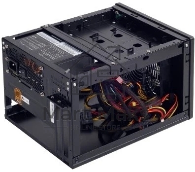 Компьютерный корпус Silverstone Sugo SST-SG05BB-Lite , mini-ITX, без БП ( SFX )