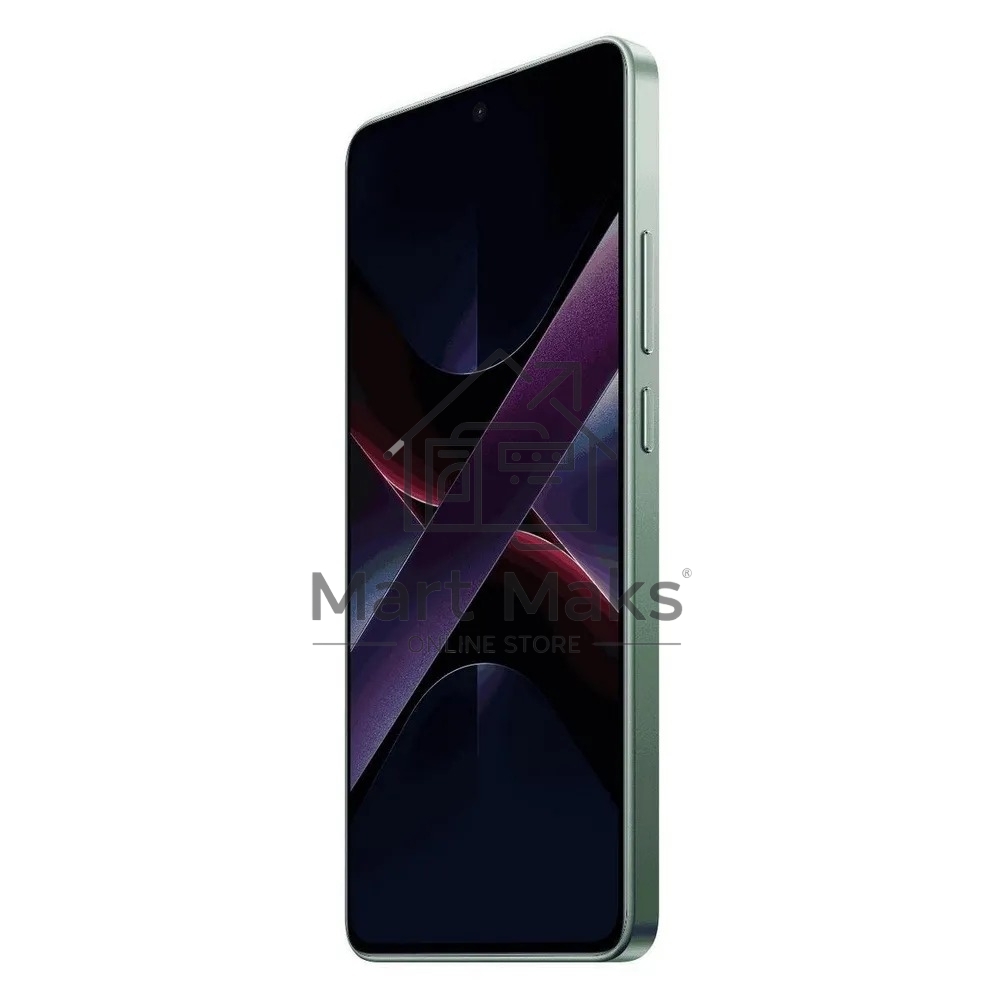 Смартфон POCO X7 Pro 5G 8/256Gb зеленый