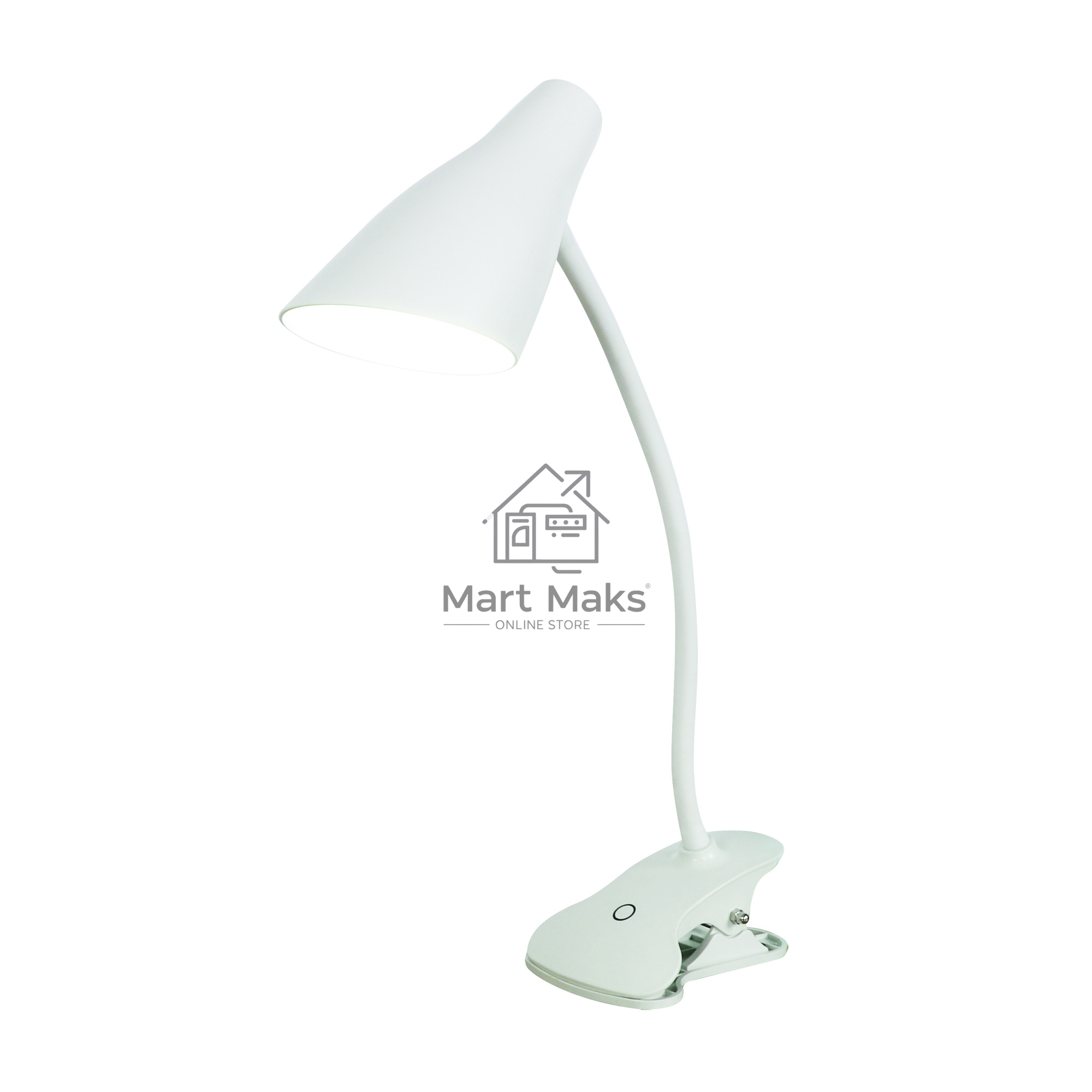 Настольная лампа UNIEL (UL-00004465) TLD-563 белый/LED/360LM/4500K/DIMMER