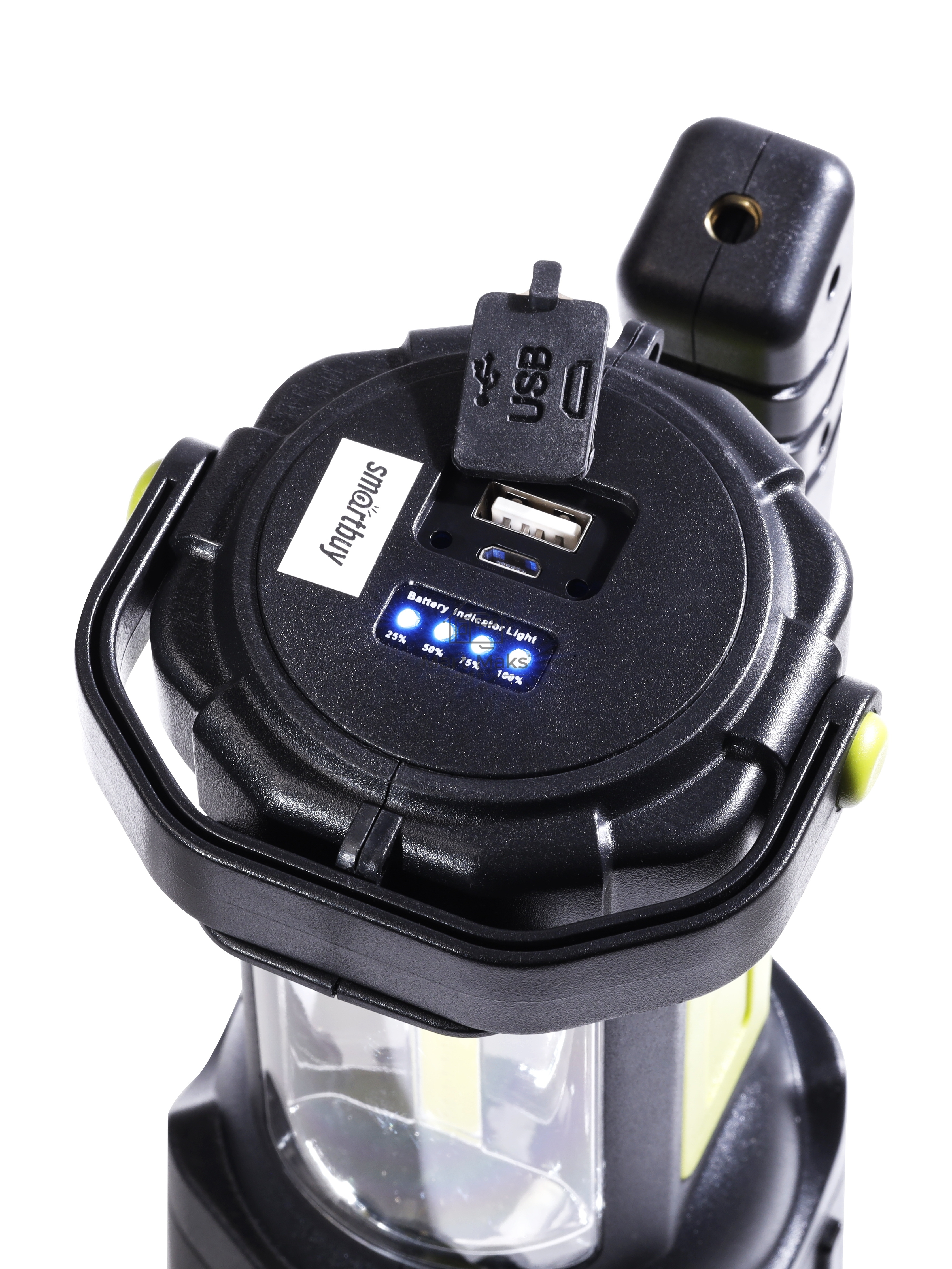 Фонарь Smartbuy (SBF-501-K) черный